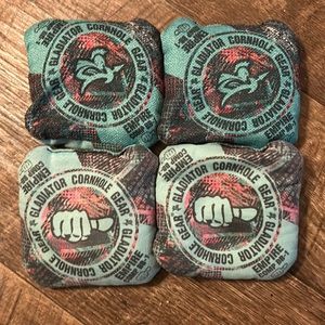 Gladiator Empire Comp-BB-1 Cornhole Bags